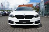 BMW 520i Touring Steptronic *M-SPORT*KAMERA*AHK* - BMW 5er Reihe Gebrauchtwagen in Dresden