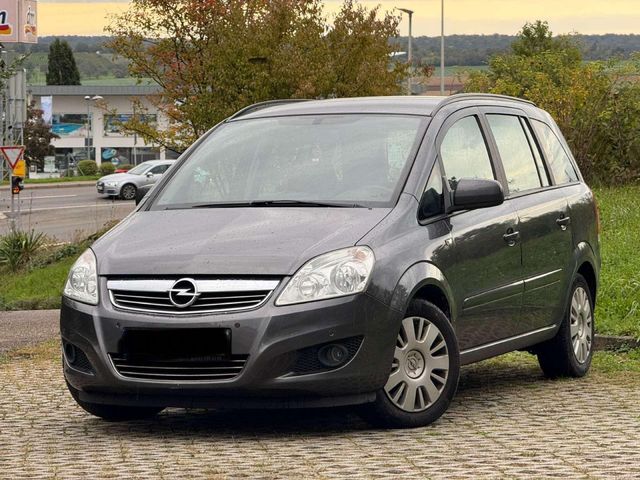 Opel Zafira 1.9 CDTI Automatik guter Zustand Tüv Neu