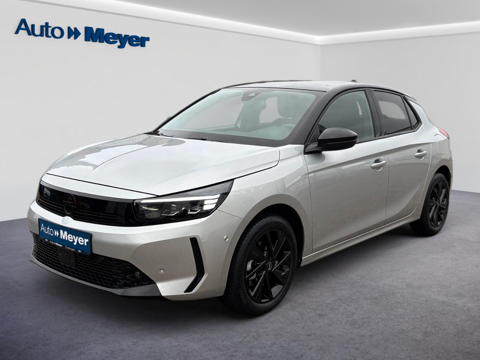 Opel Corsa 1.2 Turbo 100 Aut. GS