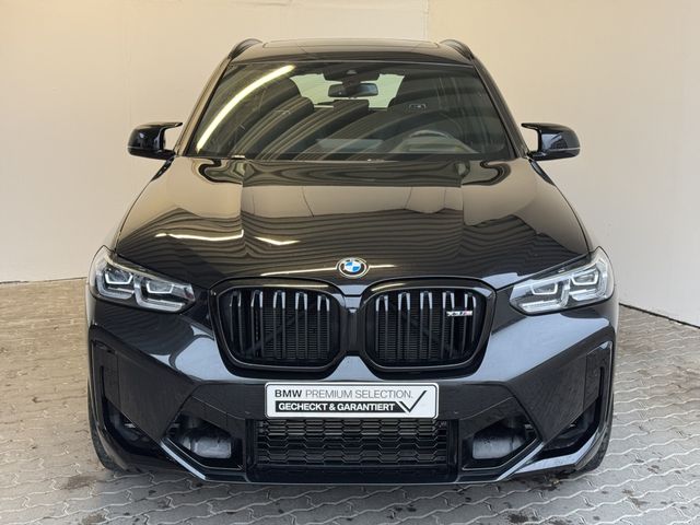 BMW X3 M Competition LiveCock.HUD.LED.GSD.Keyl.SHZ