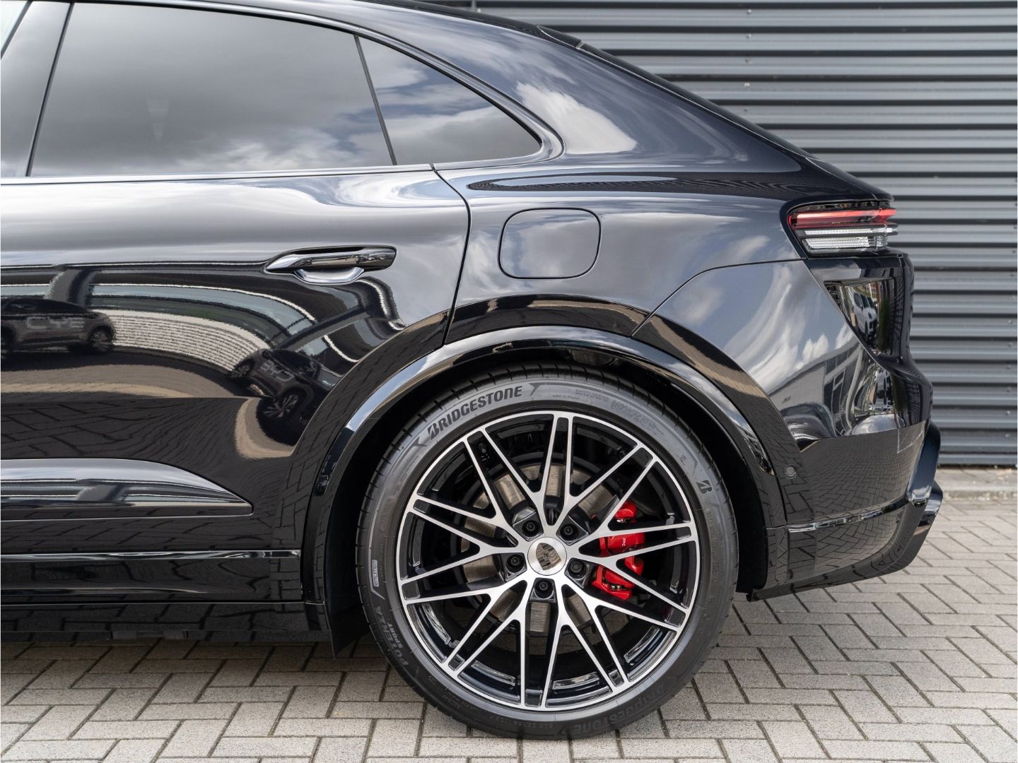 Porsche Macan - Bild 8