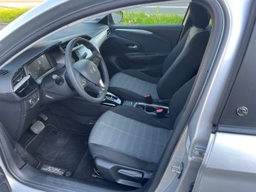 Opel Corsa Elektro Edition 1 Hand Scheckheft