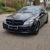 Mercedes-Benz Mercedes Benz C Klasse T - Model 250 CDI  ... - Mercedes-Benz 250 aus 2010