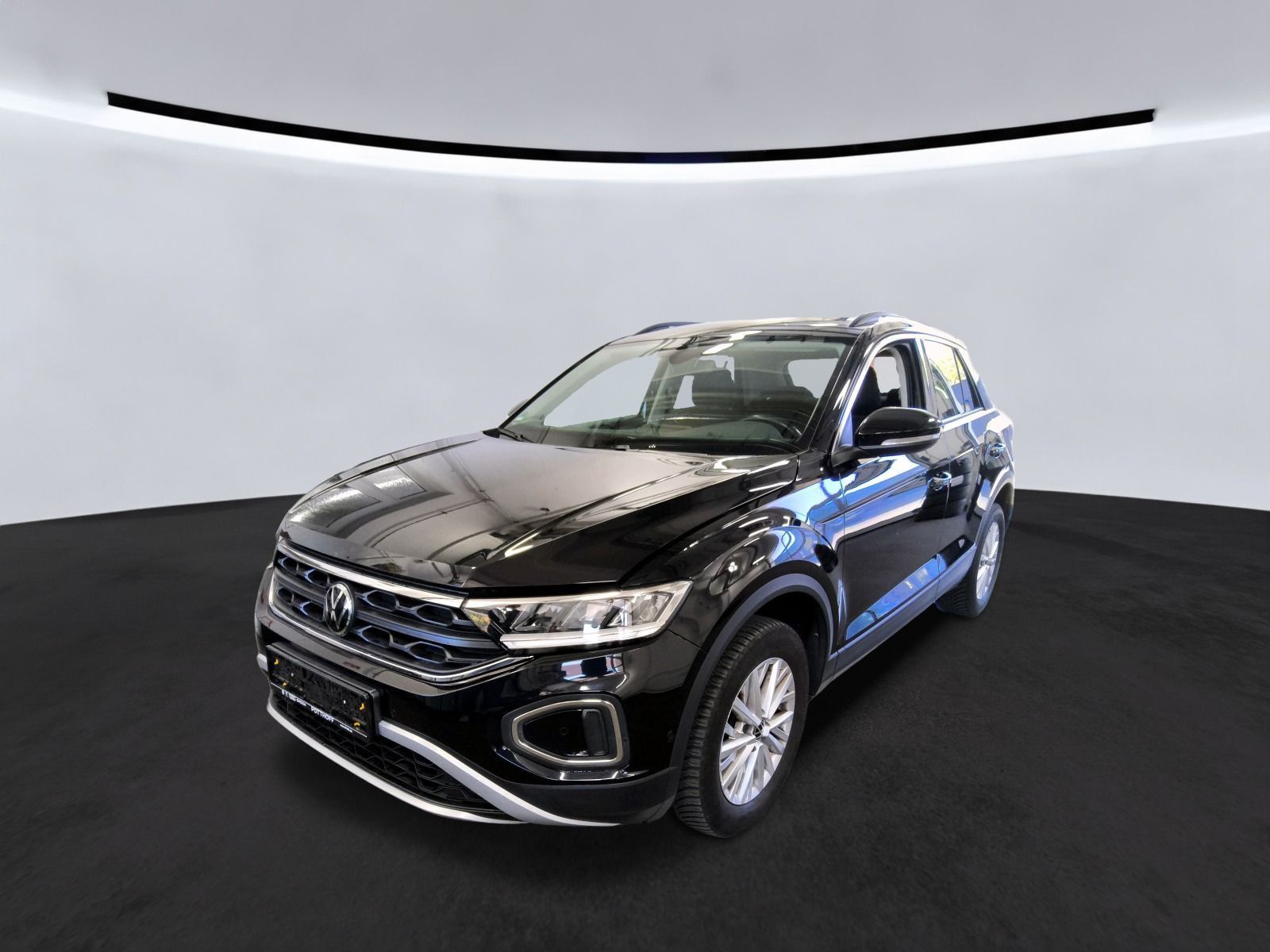 Volkswagen T-Roc - Bild 2