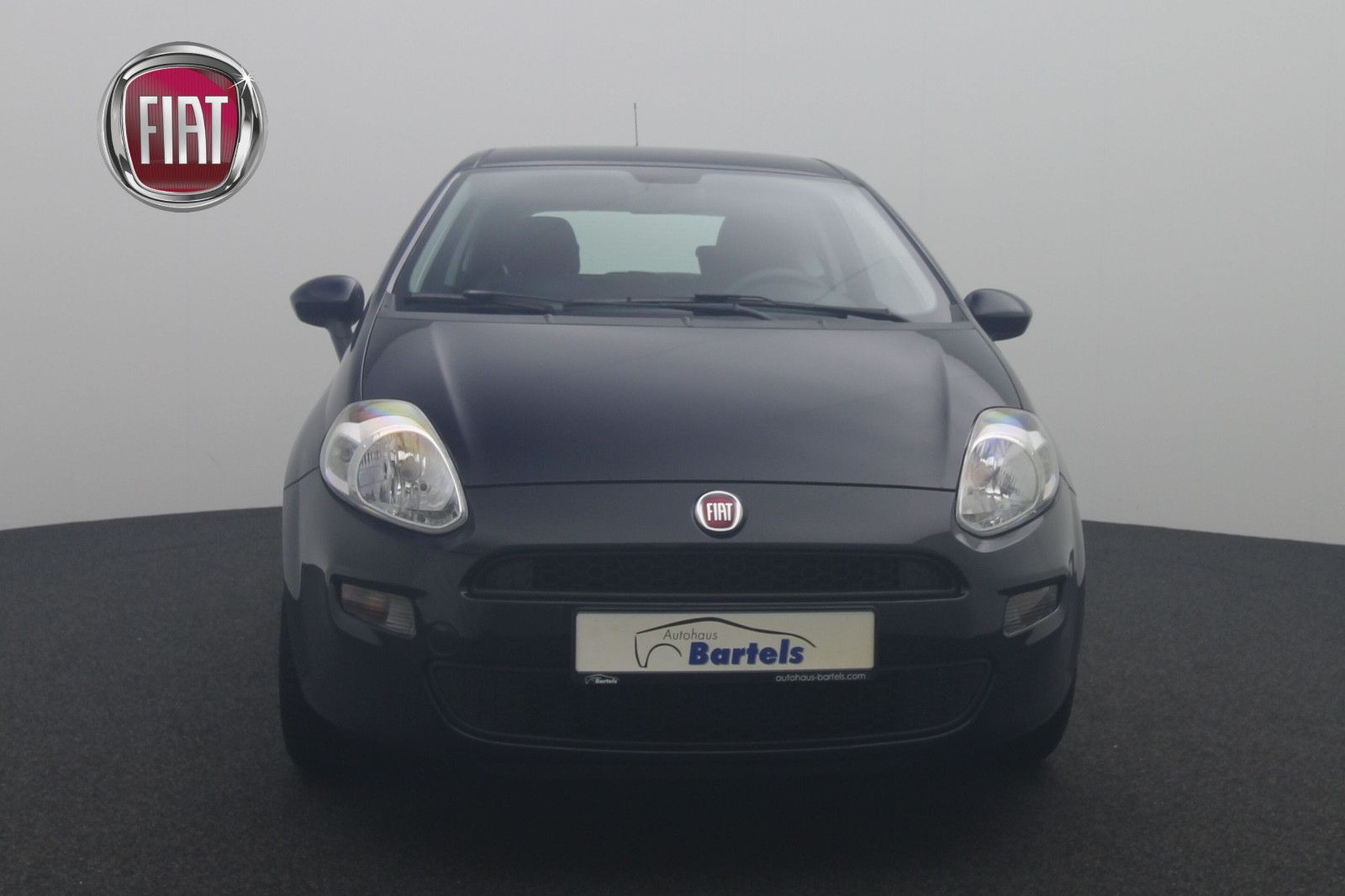 Fahrzeugabbildung Fiat Punto 1.2 Pop
