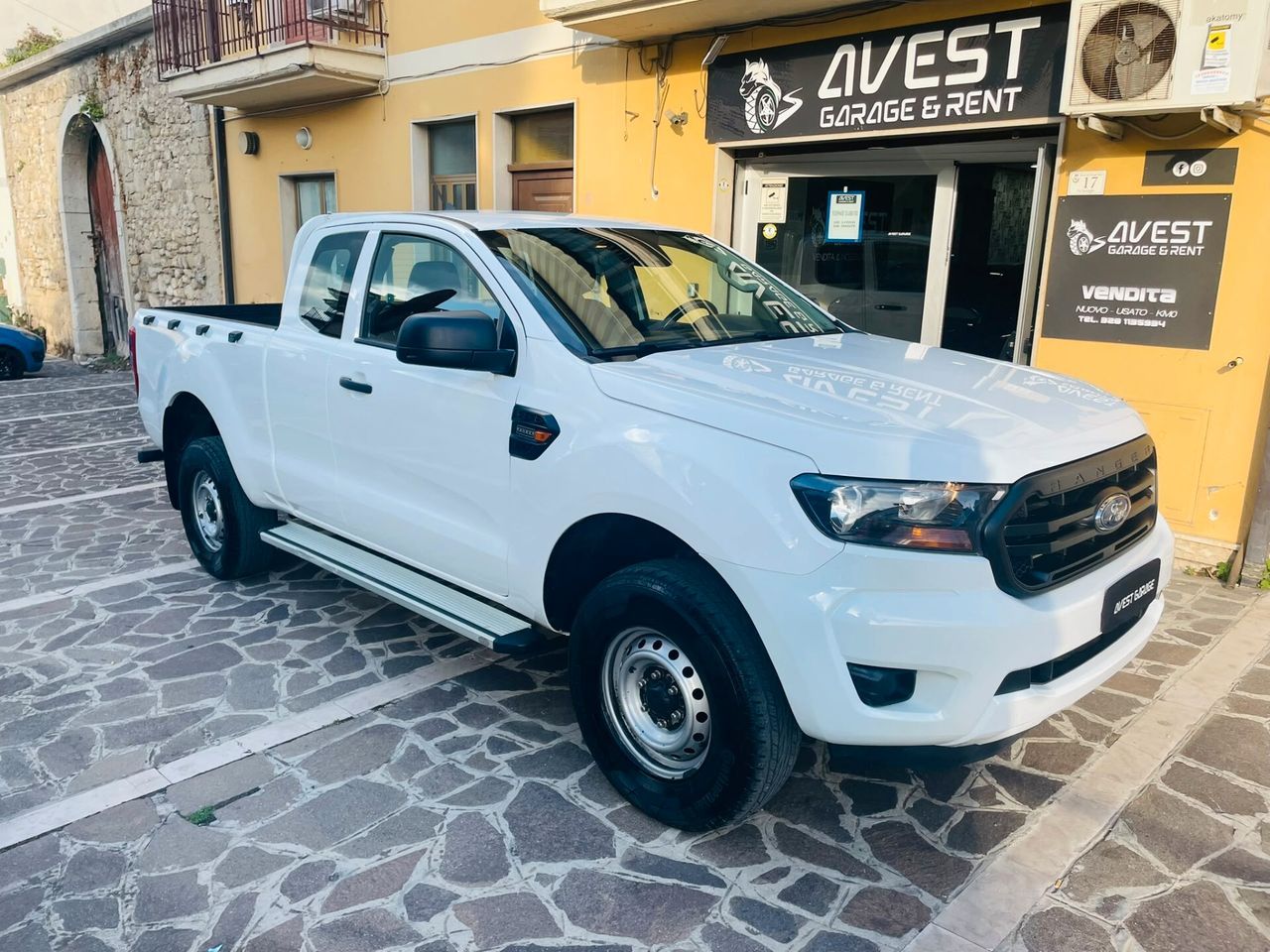 Ford Ranger 2.0 TDCi Super Cab XL 4 posti imagem 3