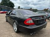 Mercedes-Benz E 63 AMG E -Klasse Lim. E 63 AMG - gebrauchte Mercedes-Benz E 63 AMG aus dem Jahr 2006