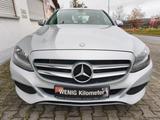 Mercedes-Benz C 200 D. Lim. Avantgarde, BlueTec, NAVI, TÜV NEU - Mercedes-Benz C 200 mit Diesel-Antrieb: Limousine