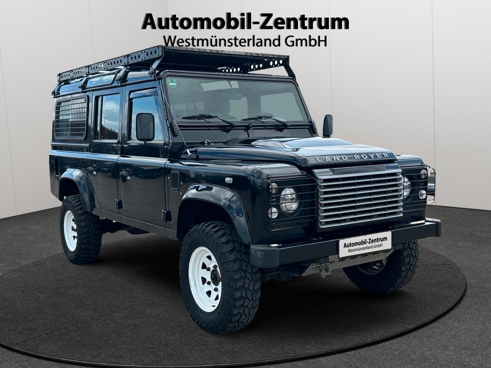 Land Rover Defender 110 SE Station Wagon Klima/SHZ/ZV/Leder