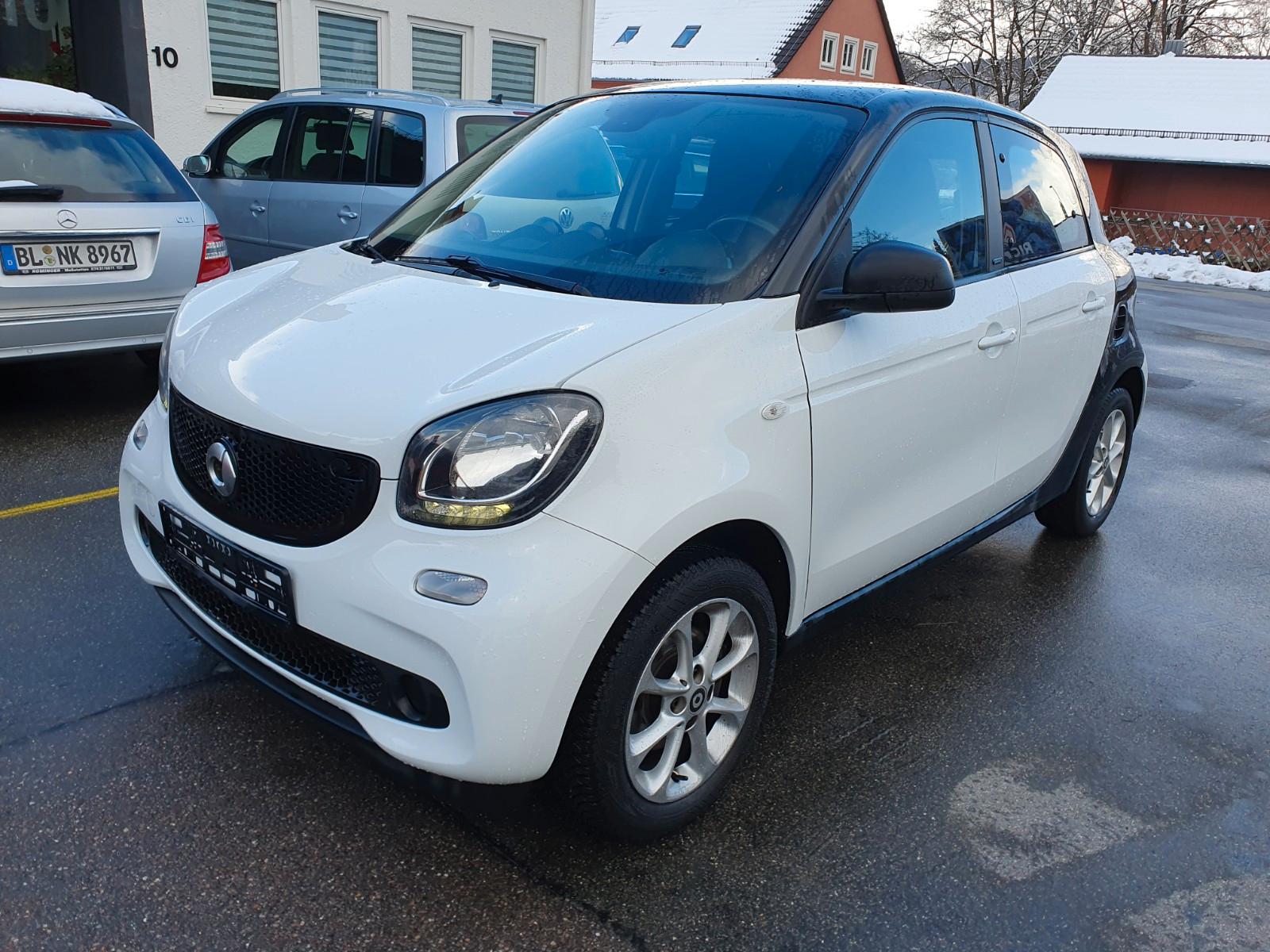 Smart ForFour forfour Passion 52 kW
