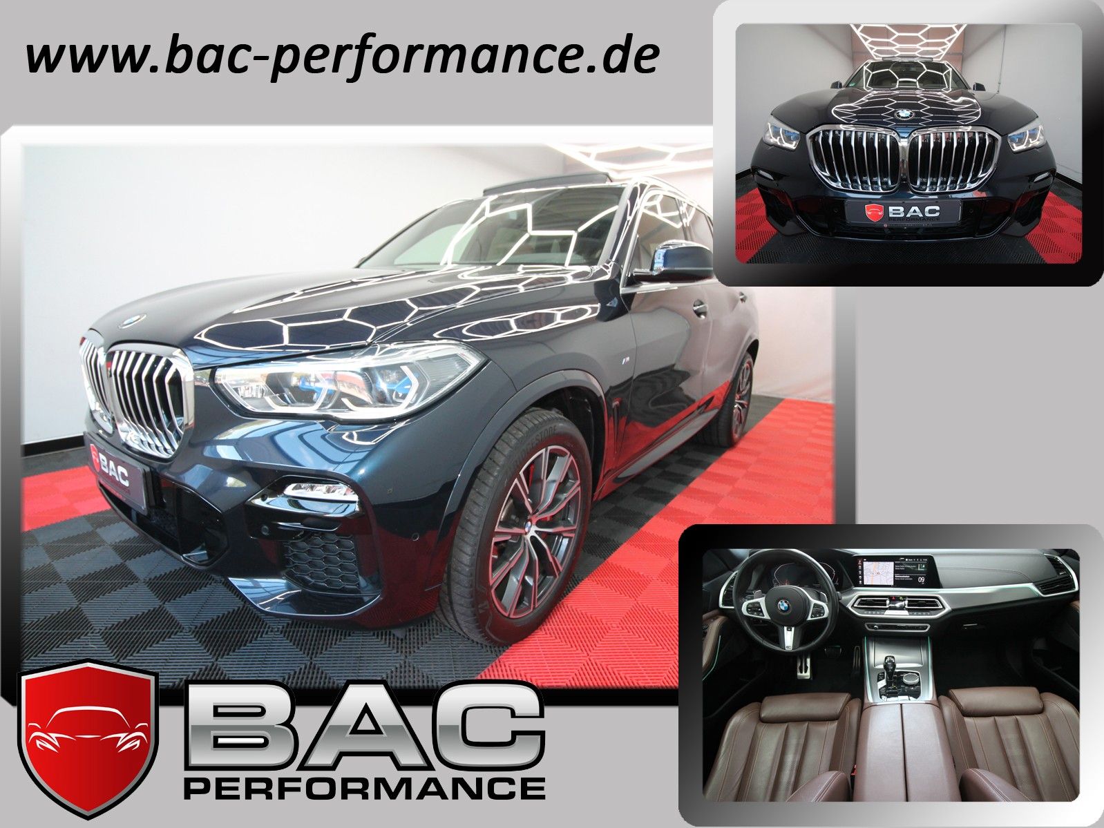 BMW X5 xDrive 30 d M-Sport HUD Laser Navi Panorama foto 1