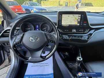 Toyota C-HR - 10