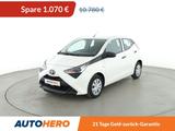 Toyota Aygo 1.0-VVT-i X*KLIMA*GARANTIE* - Toyota Aygo (X) in Leverkusen