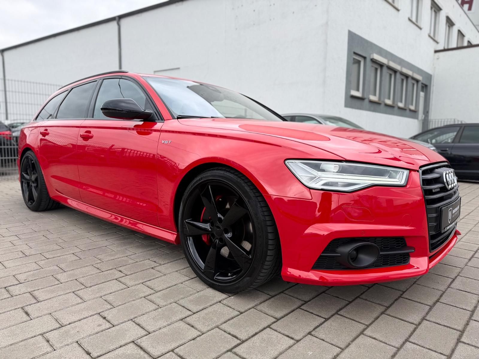 Audi A6 Avant 3.0 TDI Quattro Competition+LUFT+RAUTE+