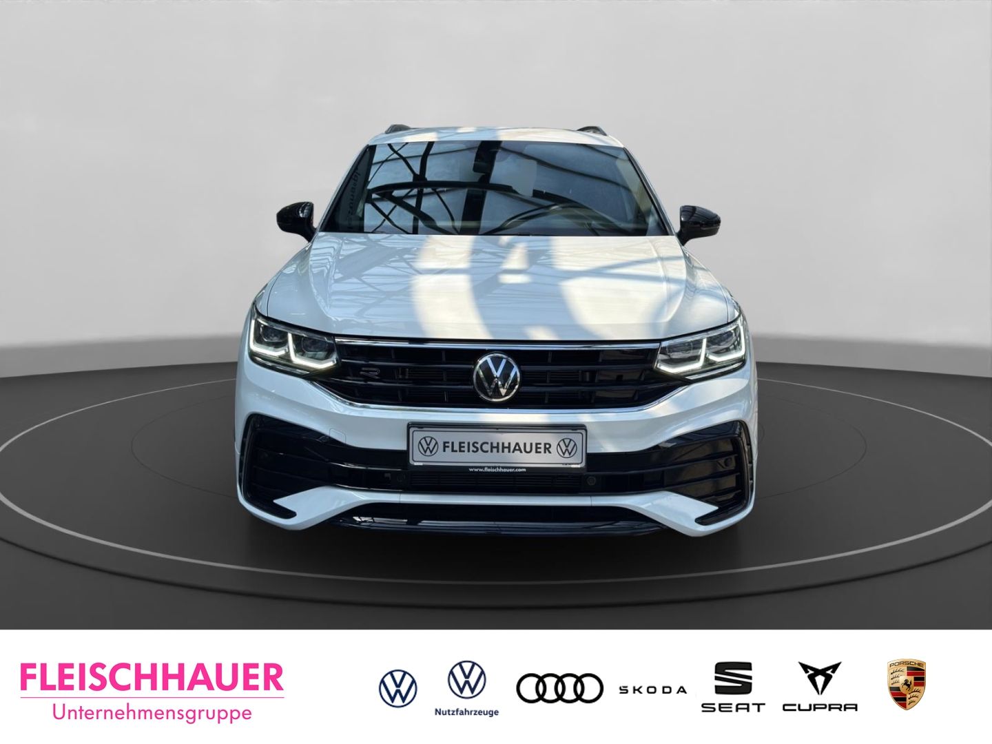 Volkswagen Tiguan - Bild 2