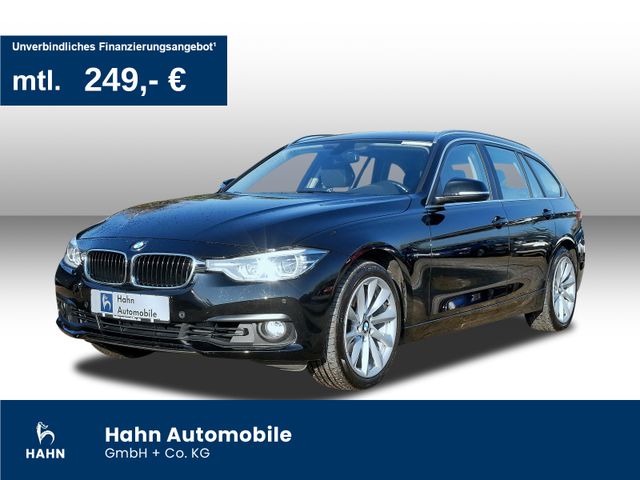 BMW 320i Touring LED Einparkhilfe Sitzheizung M-Lenk