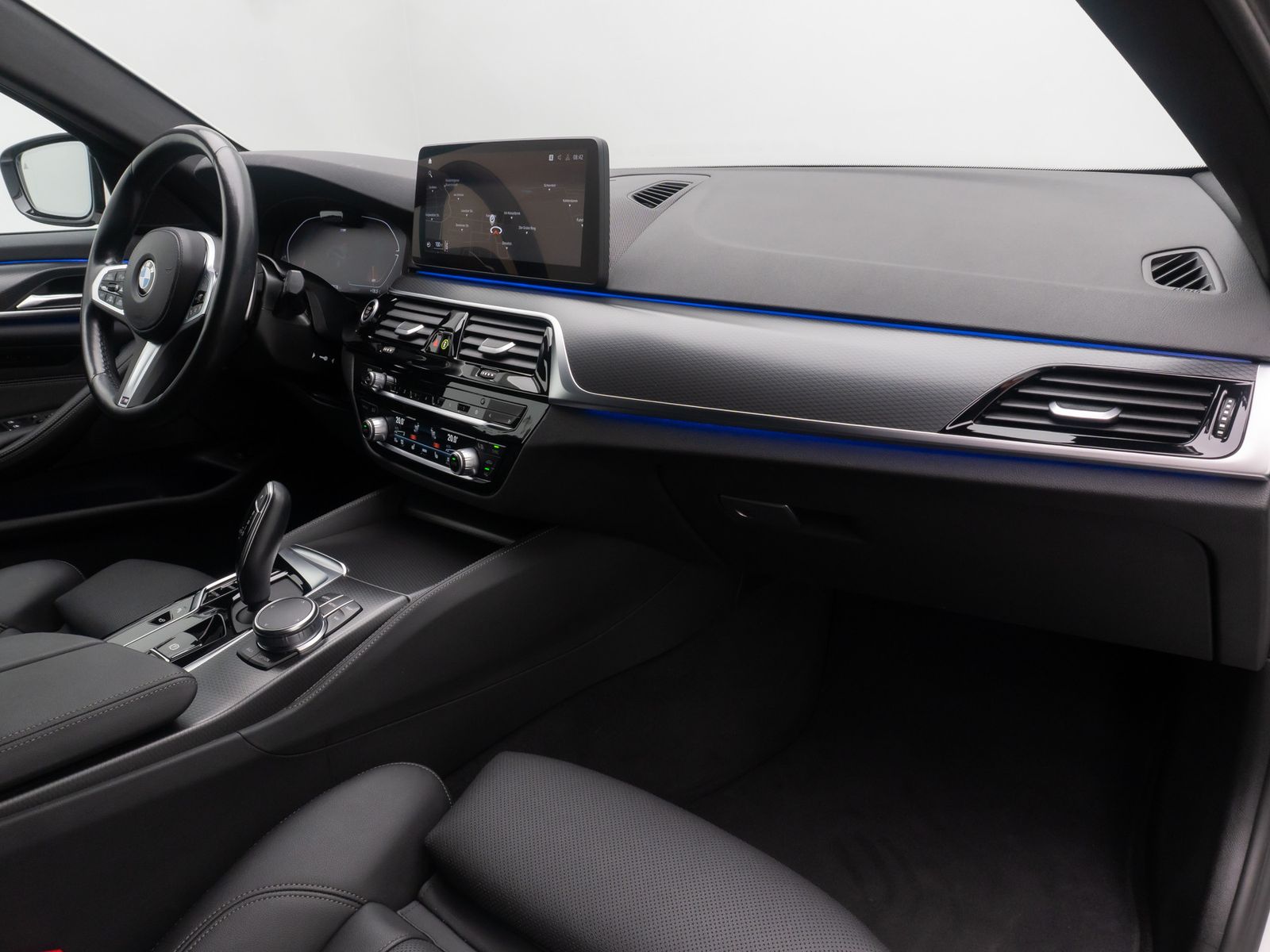 Fahrzeugabbildung BMW 530d xD M Sport DAB Laser 360&deg;HUD 4xKlima 19Zoll