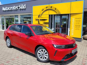 Bild Astra Opel