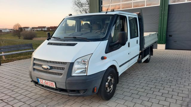 Ford Transit Pritsche FT 350 L Doppelkabine