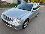 Mercedes-Benz C 220 CDI TÜV bis 06/2027 - gebrauchte Mercedes-Benz C 220 aus dem Jahr 2005