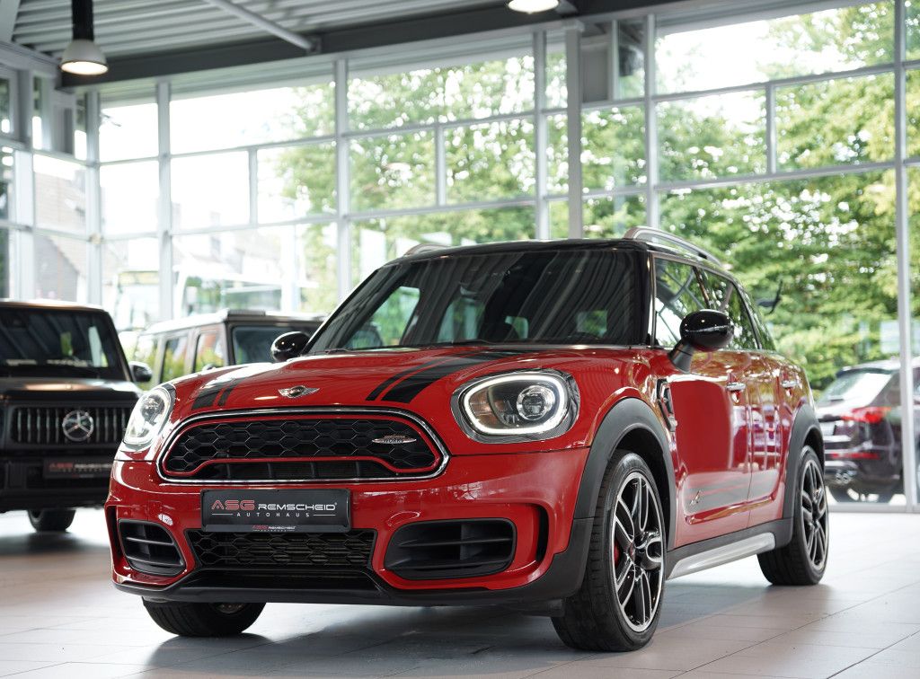 Mini John Cooper Works Countryman