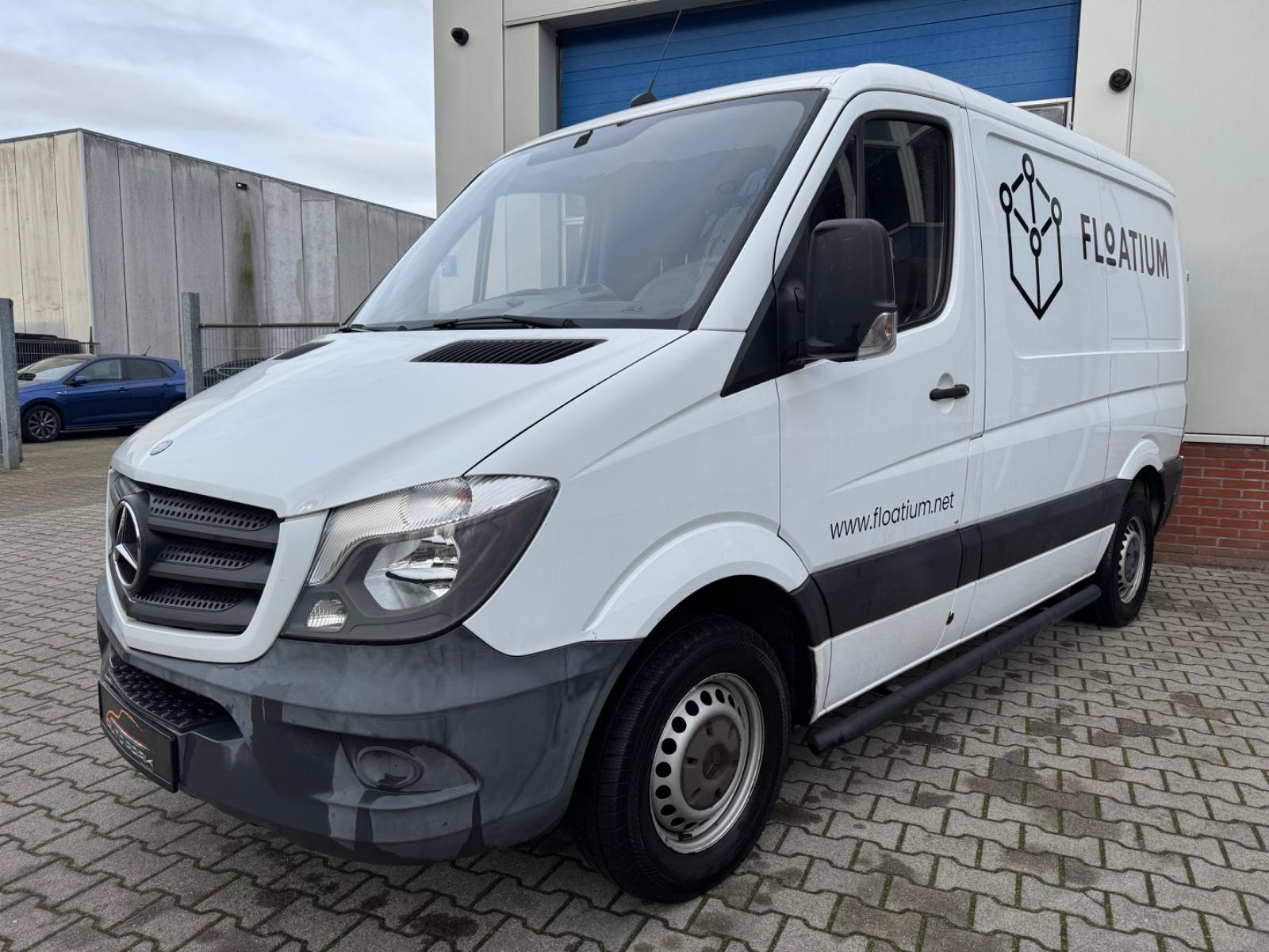 Mercedes-Benz Sprinter II Kasten 210 2.2 CDI 325 HD