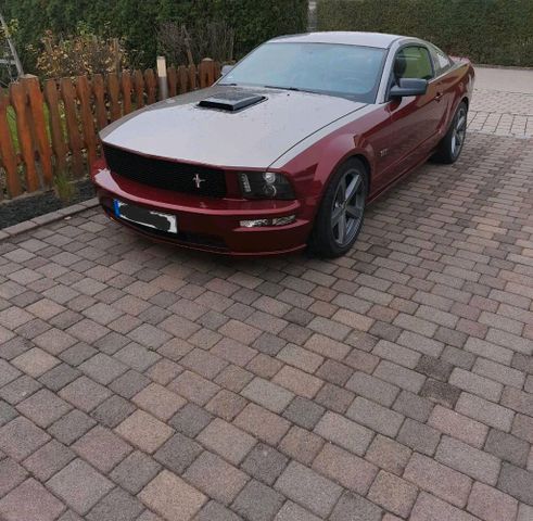 Ford Mustang GT V8 Coupe 2008