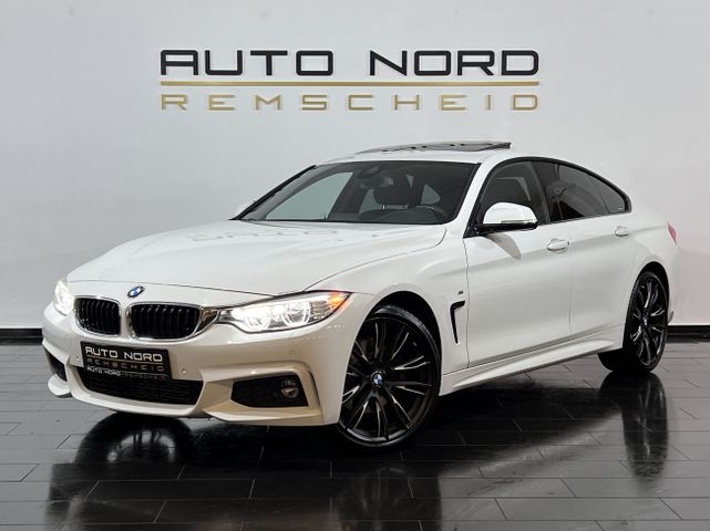 BMW 430 d Gran Coupé xDrive*M-Paket*S.Dach*LED*Cam*