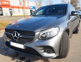 Mercedes-Benz GLC 250 D 4MATIC Coupé  - Mercedes-Benz CLC-Klasse mit Diesel-Antrieb