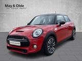 MINI Cooper S Pano Navi Leder LED Chili SHZ PA RFK - rote MINI Cooper S