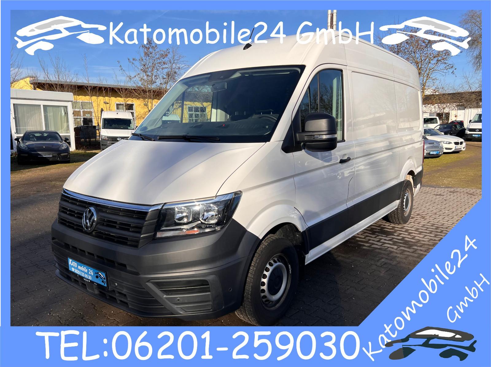 Volkswagen Crafter Kasten 35 mittellang Hochdach FWD