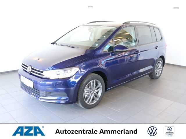 Volkswagen Touran Comfortline 1.5 TSI*DSG*AHK*Radio R2D*Kam