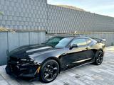 Chevrolet CAMARO 6.2 V8 SS "ZL1 PAKET"KLAPPEN-BLACK BEAST - Chevrolet Camaro: 1ss