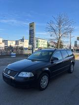 Volkswagen Passat Variant 1.6 Basis Variant Basis - gebrauchte VW Passat Variant aus dem Jahr 2004