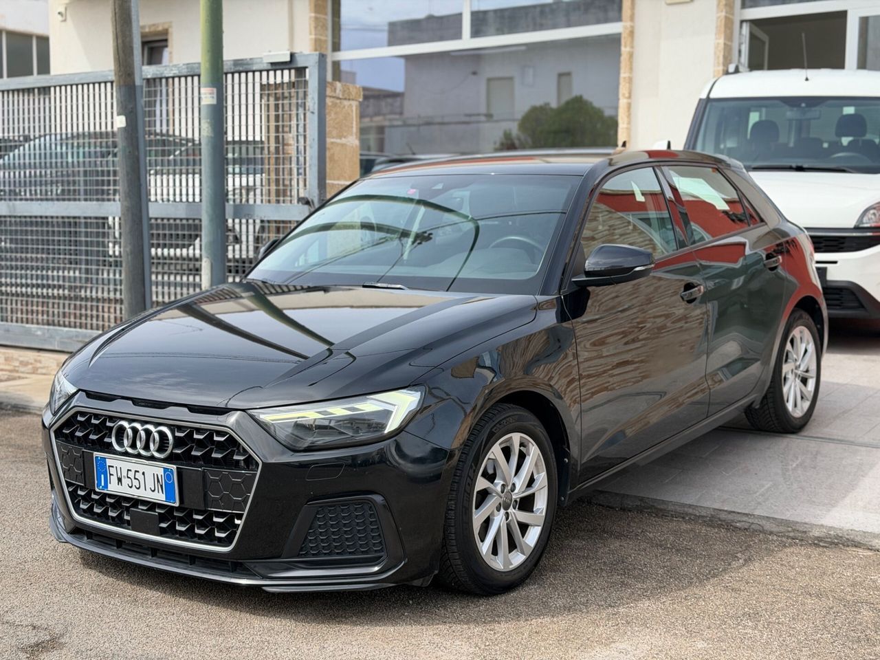 Audi A1 SPB 30 TFSI Advanced-2019/MATRIX
