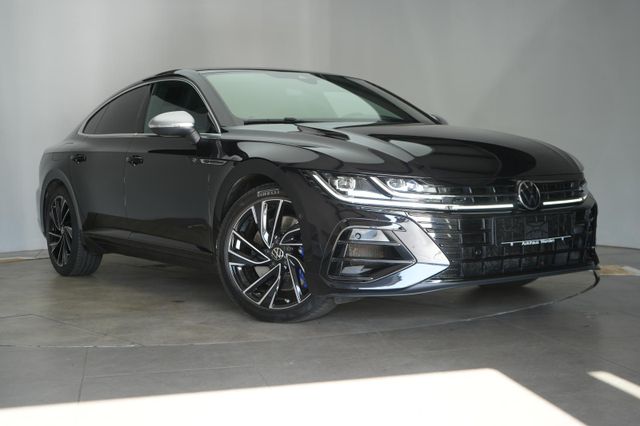 VW Arteon 2.0 TSI 4Motion DSG R Leder/ACC/Kamera/HU