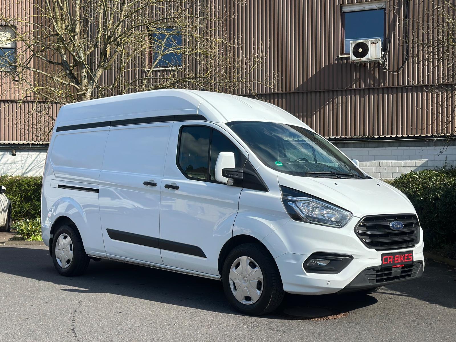Ford Transit Custom Kasten Hochdach L2H2/Sortimo/Sthz