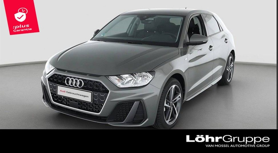 2025 Audi A1