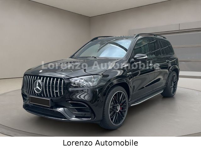 Mercedes-Benz GLS 63 4MATIC+ MOPF2024 AMG ULTIMATE 805PS