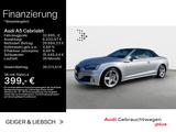 Audi A5 Cabriolet Advanced 40 TFSI quattro LED+Navi+K - Audi A5