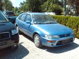 Toyota Corolla 1.4 XLi Spirit Schiebedach ABS - Toyota Corolla: Xli