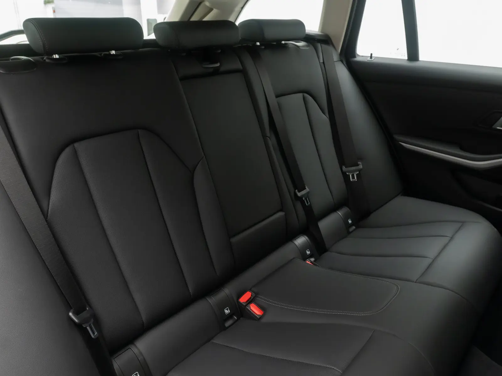 BMW 320 d DAB Leder Widscreen PDC Komfort Sport LED, миниатюра 30