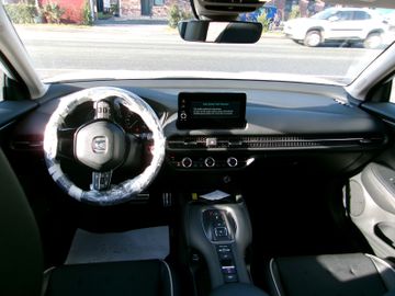 Bild 7 Honda ZR-V e:HEV Sport