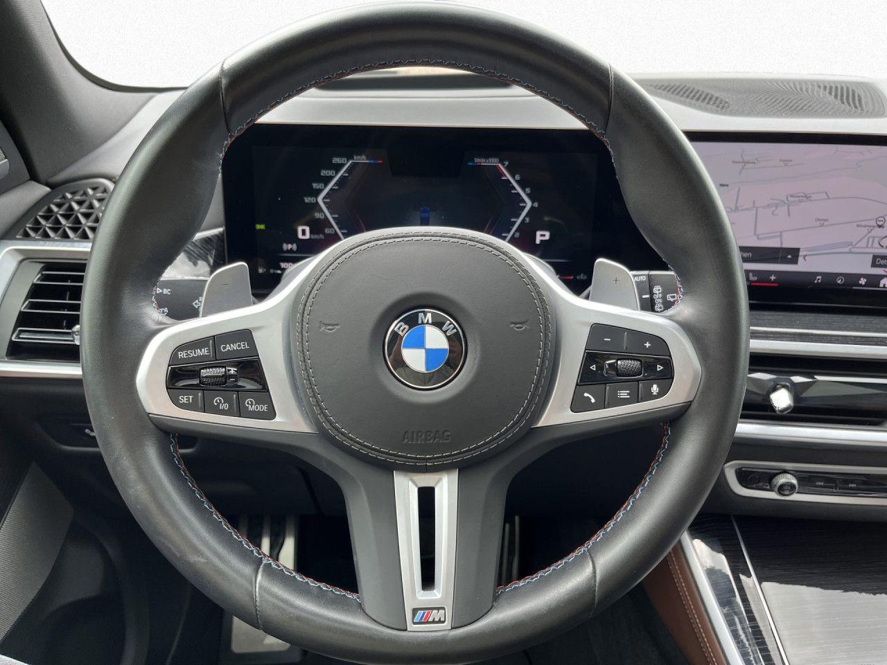 BMW X5 M60i xDrive HUD H/K DAB 360° Pano adLED 21"