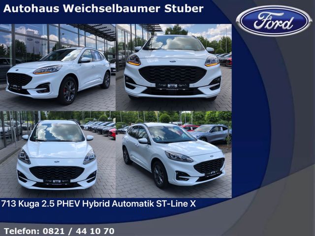 Ford 713 Kuga 2.5 PHEV Hybrid Automatik ST-Line X