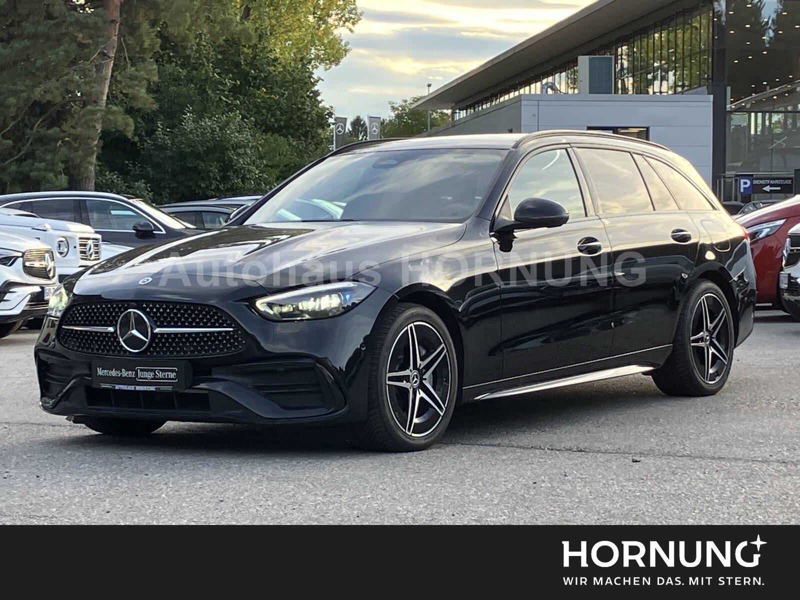Mercedes-Benz C 300 e T AMG AHK(1,8T) DIGIL.KAMERA PANOD APPLE