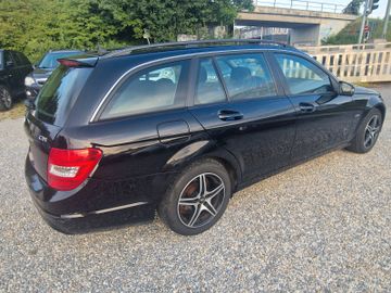 Mercedes C 180 - 6
