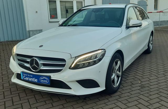 Mercedes-Benz C 220 T  9 G Tronic/ Distronic/Kamera/Mod 2020