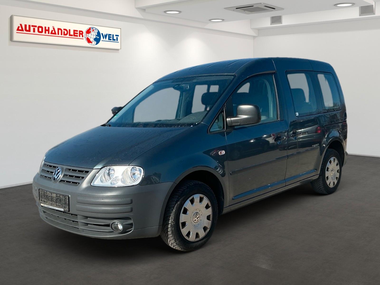 Volkswagen Caddy 1.6 MPI Life Team