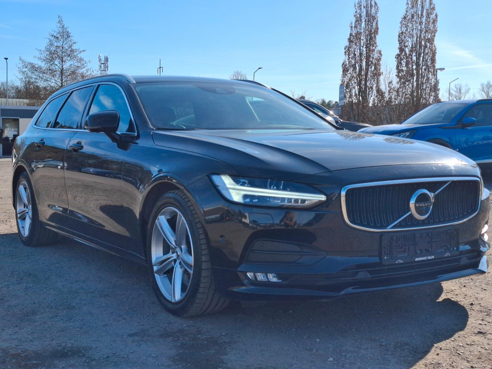 Volvo V90 Kombi 2.0d.D4.Head-Up.LED.RF-Kamera.Momentum